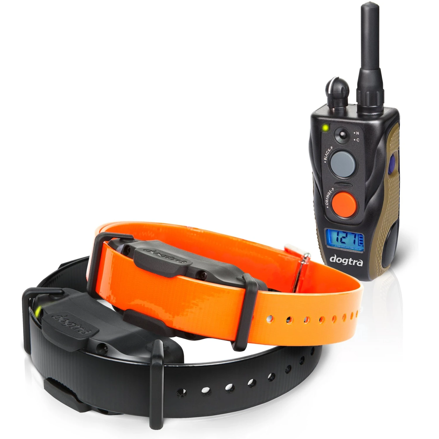 Dogtra 1902S Ergonomic IPX9K Waterproof High-Output Dog Remote Training E-Collar 3 Dogtra 1902S Ergonomic IPX9K Waterproof High-Output Dog Remote Training E-Collar - Image 3