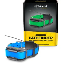 Dogtra PATHFINDER Additional Receiver Expandable Waterproof Smartphone GPS Tracking & Training Dog E-Collar