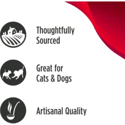 Nulo FreeStyle Hearty Beef Bone Broth Dog & Cat Topper, 20-oz Pouch 11 Nulo FreeStyle Hearty Beef Bone Broth Dog & Cat Topper, 20-oz Pouch -Pawsphoria Sales Store 297527 PT3. AC SS1800 V1665525825