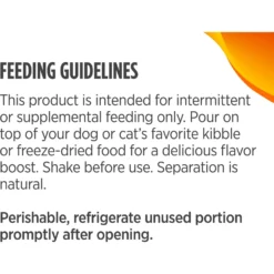 Nulo FreeStyle Grain-Free Home-Style Chicken Bone Broth Dog & Cat Topper, 20-oz Pouch 15 Nulo FreeStyle Grain-Free Home-Style Chicken Bone Broth Dog & Cat Topper, 20-oz Pouch -Pawsphoria Sales Store 297529 PT7. AC SS1800 V1665525767
