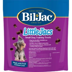 Bil-Jac Picky No More Small Breed Chicken Liver Recipe Dry Dog Food & Bil-Jac Little-Jacs Small Dog Chicken Liver Training Dog Treats 11 Bil-Jac Picky No More Small Breed Chicken Liver Recipe Dry Dog Food & Bil-Jac Little-Jacs Small Dog Chicken Liver Training Dog Treats -Pawsphoria Sales Store 297832 PT2. AC SS1800 V1676401485