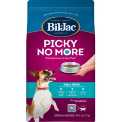 Bil-Jac Picky No More Small Breed Chicken Liver Recipe Dry Dog Food & Bil-Jac Little-Jacs Small Dog Chicken Liver Training Dog Treats 14 Bil-Jac Picky No More Small Breed Chicken Liver Recipe Dry Dog Food & Bil-Jac Little-Jacs Small Dog Chicken Liver Training Dog Treats -Pawsphoria Sales Store 297832 PT5. AC SS1800 V1676401484