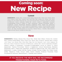Hill's Science Diet Adult 11+ Small & Mini Chicken Meal, Barley & Brown Rice Recipe Dry Dog Food & Hill's Natural Soft Savories With Peanut Butter & Banana Dog Treats -Pawsphoria Sales Store 298082 PT6. AC SS1800 V1692882993