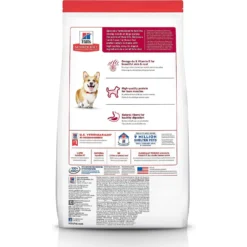 Hill's Science Diet Adult Small Bites Lamb Meal & Brown Rice Recipe Dry Dog Food & Hill's Natural Soft Savories With Peanut Butter & Banana Dog Treats 8 Hill's Science Diet Adult Small Bites Lamb Meal & Brown Rice Recipe Dry Dog Food & Hill's Natural Soft Savories With Peanut Butter & Banana Dog Treats -Pawsphoria Sales Store 298092 PT2. AC SS1800 V1621298235