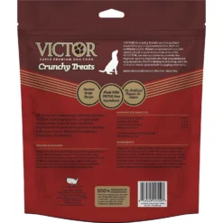 VICTOR Realtree MAX-5 PRO Dry Dog Food & VICTOR Crunchy Treats Lamb Meal Dog Treats -Pawsphoria Sales Store 298648 PT5. AC SS1800 V1621294948