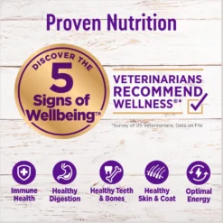 Wellness Complete Health Senior Deboned Chicken & Barley Recipe Dry Dog Food & Wellness Rewarding Life Beef & Turkey Grain-Free Soft & Chewy Natural Dog Treats -Pawsphoria Sales Store 298684 PT2. AC SS1800 V1678375781
