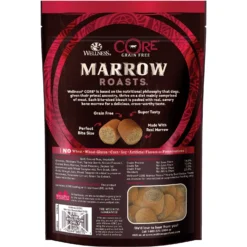 Wellness CORE Grain-Free Senior Deboned Turkey Recipe Dry Dog Food & Wellness CORE Healthy Joints Beef Grain-Free Crunchy Dog Treats -Pawsphoria Sales Store 298710 PT4. AC SS1800 V1621984409