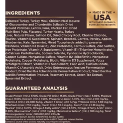 Wellness CORE RawRev Grain-Free Small Breed Original Recipe With Freeze-Dried Turkey Dry Dog Food & Wellness CORE Bowl Boosters Bare Turkey Freeze-Dried Dog Food Mixer Or Topper -Pawsphoria Sales Store 298720 PT6. AC SS1800 V1703195427