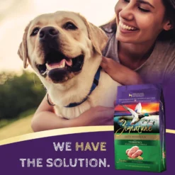 Zignature Duck Limited Ingredient Formula Dry Dog Food & Zignature Duck Formula Ziggy Bars Biscuit Dog Treats -Pawsphoria Sales Store 298856 PT4. AC SS1800 V1674159861