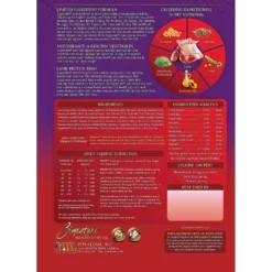 Zignature Lamb Limited Ingredient Formula Dry Dog Food & Zignature Lamb Formula Ziggy Bars Biscuit Dog Treats -Pawsphoria Sales Store 298858 PT2. AC SS1800 V1621297936