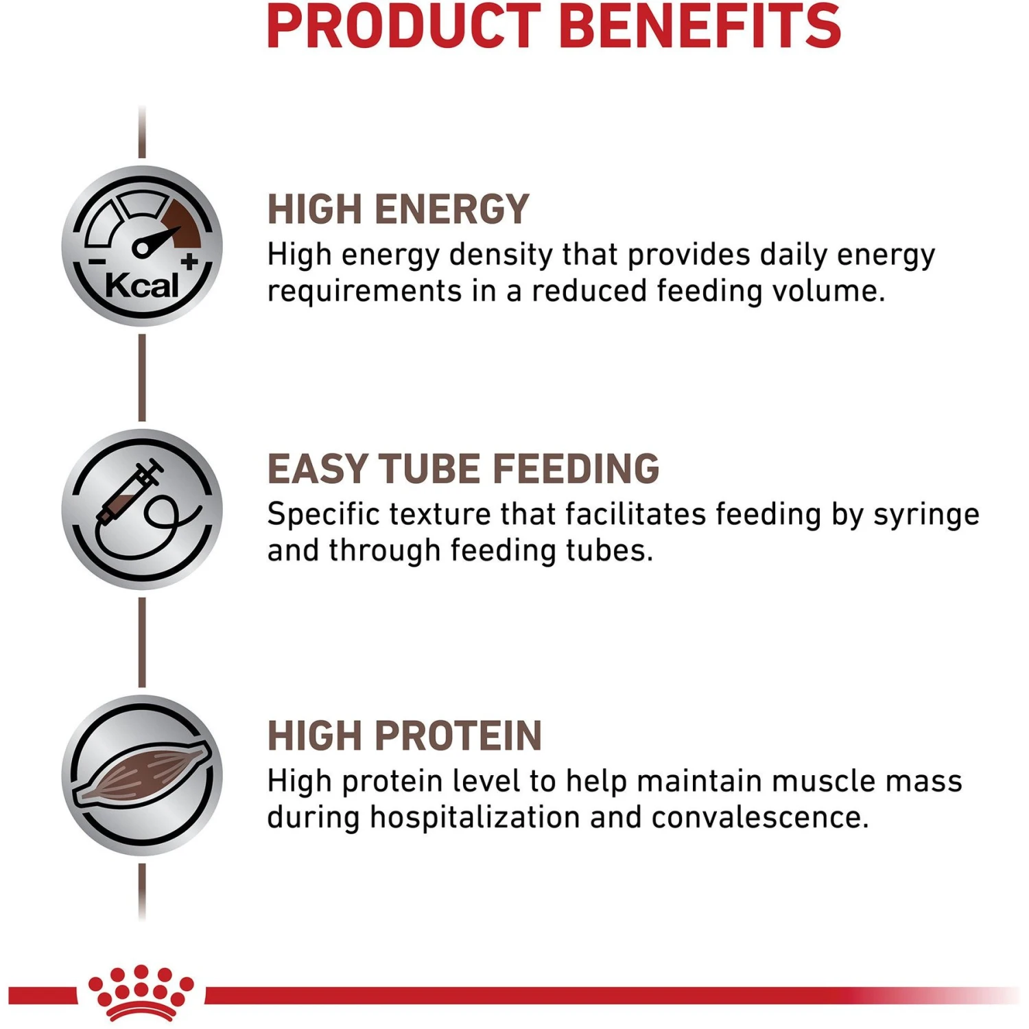 Royal Canin Veterinary Diet Recovery Ultra Soft Mousse In Sauce Wet Dog & Cat Food 4 Royal Canin Veterinary Diet Recovery Ultra Soft Mousse In Sauce Wet Dog & Cat Food - Image 4