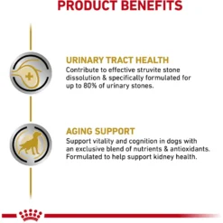 Royal Canin Veterinary Diet Adult Urinary SO Aging 7+ Loaf In Sauce Canned Dog Food 11 Royal Canin Veterinary Diet Adult Urinary SO Aging 7+ Loaf In Sauce Canned Dog Food -Pawsphoria Sales Store 299282 PT2. AC SS1800 V1621375438
