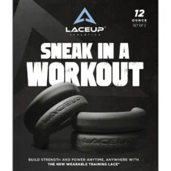 LaceUp Wearable Fitness Wrist Weight, 2 Count -Pawsphoria Sales Store 300037 PT8. AC SS1800 V1622237151