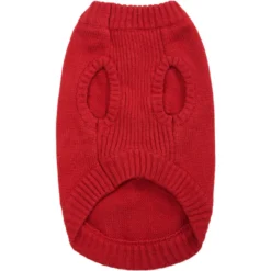 Blueberry Pet For Love Of Pets Heart Designer Personalized Dog Sweater -Pawsphoria Sales Store 300263 PT4. AC SS1800 V1629158808