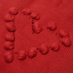 Blueberry Pet For Love Of Pets Heart Designer Personalized Dog Sweater -Pawsphoria Sales Store 300263 PT6. AC SS1800 V1629162410