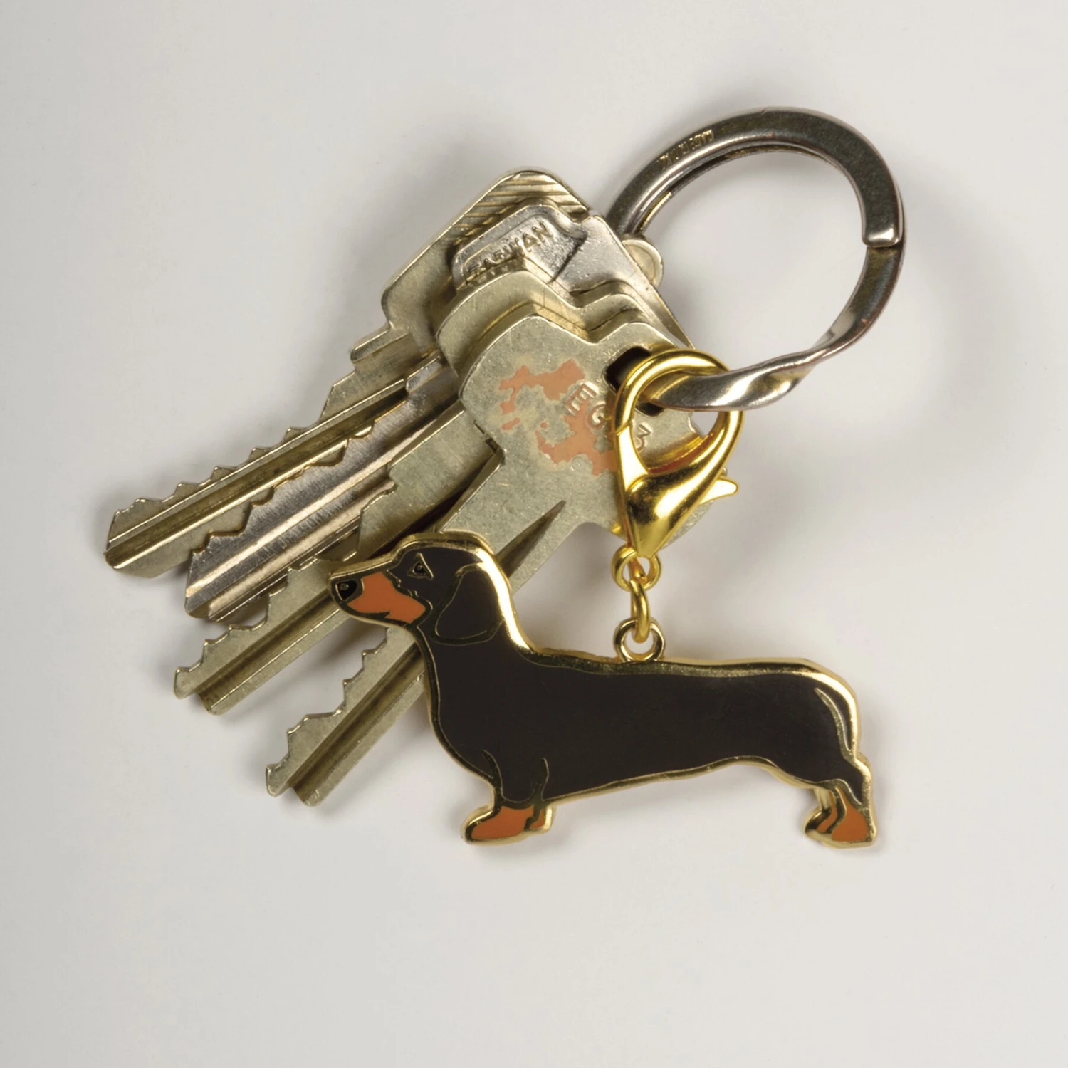 Primitives By Kathy Dachshund Charm, 2 Count 2 Primitives By Kathy Dachshund Charm, 2 Count - Image 2