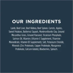 Instinct Bites Lamb Recipe Grain-Free Grass-Fed Raw Frozen Dog Food -Pawsphoria Sales Store 301673 PT6. AC SS1800 V1668202697