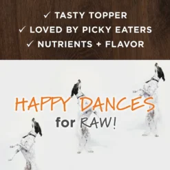 Instinct Boost Mixers Gut Health Recipe Grain-Free Frozen Dog Food Topper -Pawsphoria Sales Store 301679 PT4. AC SS1800 V1622152362