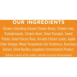 Instinct Boost Mixers Gut Health Recipe Grain-Free Frozen Dog Food Topper -Pawsphoria Sales Store 301679 PT7. AC SS1800 V1622151489