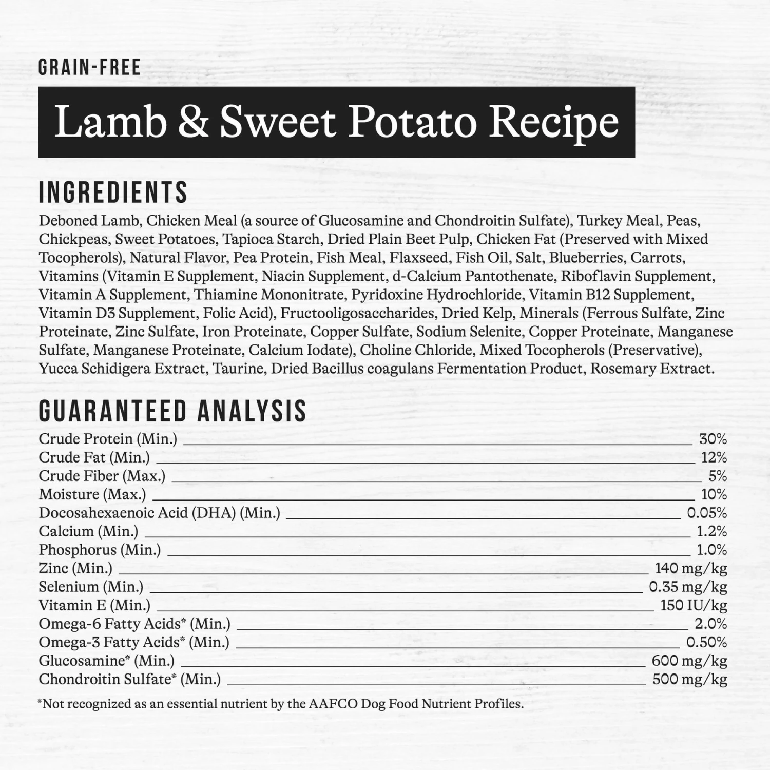 American Journey Puppy Lamb & Sweet Potato Recipe Grain-Free Dry Dog Food & American Journey Beef Recipe Grain-Free Soft & Chewy Training Bits Dog Treats 4 American Journey Puppy Lamb & Sweet Potato Recipe Grain-Free Dry Dog Food & American Journey Beef Recipe Grain-Free Soft & Chewy Training Bits Dog Treats - Image 4