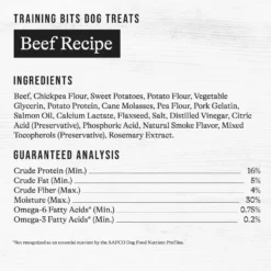 American Journey Puppy Lamb & Sweet Potato Recipe Grain-Free Dry Dog Food & American Journey Beef Recipe Grain-Free Soft & Chewy Training Bits Dog Treats 16 American Journey Puppy Lamb & Sweet Potato Recipe Grain-Free Dry Dog Food & American Journey Beef Recipe Grain-Free Soft & Chewy Training Bits Dog Treats -Pawsphoria Sales Store 301766 PT7. AC SS1800 V1694613325