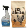 Wee Away Poultry Coop Cleaner & Sweet PDZ Chicken Coop Refresher
