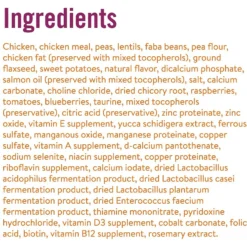 Chicken Soup For The Soul Chicken, Pea & Sweet Potato Recipe Grain-Free Dry Dog Food, 10-lb Bag 9 Chicken Soup For The Soul Chicken, Pea & Sweet Potato Recipe Grain-Free Dry Dog Food, 10-lb Bag -Pawsphoria Sales Store 305228 PT2. AC SS1800 V1622847209