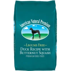 American Natural Premium Legume-Free Chicken-Free Duck With Butternut Squash Dry Dog Food