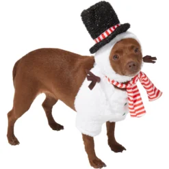 Frisco Front Walking Snowman Dog & Cat Costume -Pawsphoria Sales Store 306569 PT3. AC SS1800 V1631660597