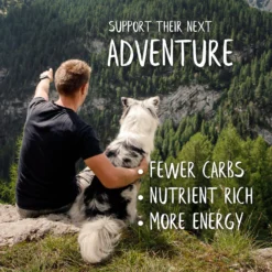 Nature's Advantage Grain-Free Beef Burger Dinner Dry Dog Food -Pawsphoria Sales Store 308131 PT4. AC SS1800 V1631292073