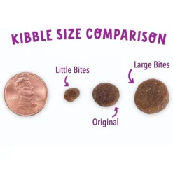 Health Extension Little Bites Grain-Free Venison & Sweet Potato Recipe Dry Dog Food -Pawsphoria Sales Store 308795 PT2. AC SS1800 V1625005075