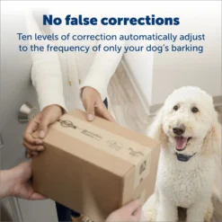 PetSafe Audible Bark Dog Collar, Blue -Pawsphoria Sales Store 309045 PT2. AC SS1800 V1690987894