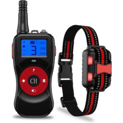 Petdiary T502 2600-ft Remote Dog Training Shock Collar System