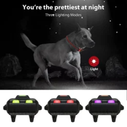 Petdiary T502 2600-ft Remote Dog Training Shock Collar System -Pawsphoria Sales Store 309049 PT3. AC SS1800 V1634679674