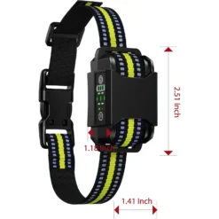 Petdiary B600 Waterproof Dog Bark Collar 17 Petdiary B600 Waterproof Dog Bark Collar -Pawsphoria Sales Store 309053 PT8. AC SS1800 V1625616094