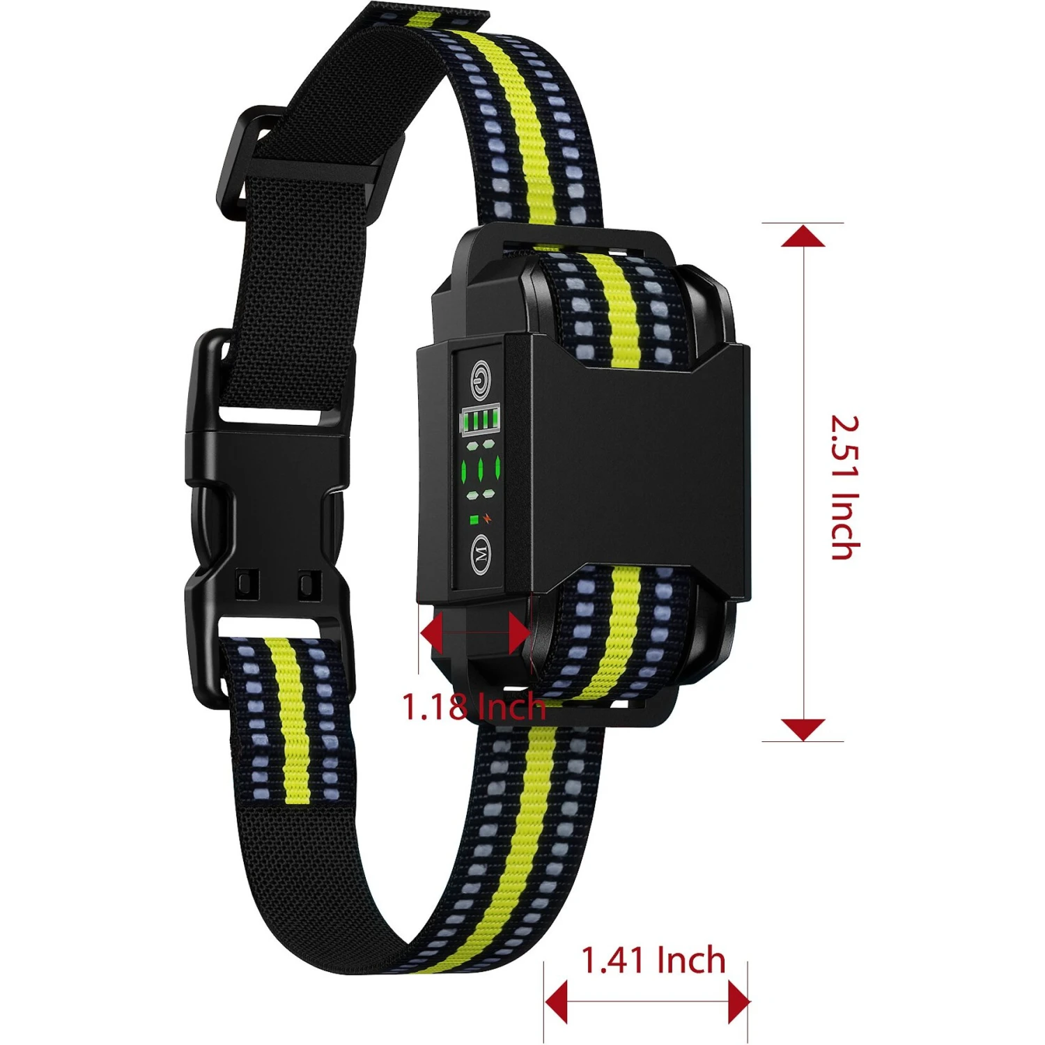 Petdiary B600 Waterproof Dog Bark Collar 9 Petdiary B600 Waterproof Dog Bark Collar - Image 9