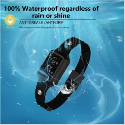 Petdiary Smart Bark Waterproof Dog Bark Collar -Pawsphoria Sales Store 309056 PT3. AC SS1800 V1677085849
