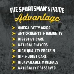 Sportsman's Pride Premium 26/18 Formula Adult Dog Food -Pawsphoria Sales Store 309058 PT2. AC SS1800 V1626907272