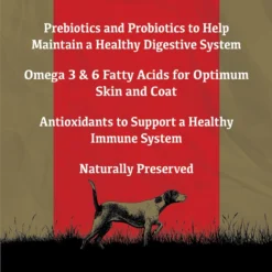 Sportsman's Pride Premium 26/18 Formula Adult Dog Food -Pawsphoria Sales Store 309058 PT5. AC SS1800 V1626904569