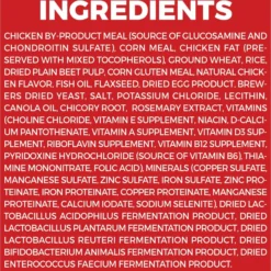 Sportsman's Pride Premium 26/18 Formula Adult Dog Food -Pawsphoria Sales Store 309058 PT8. AC SS1800 V1626907319