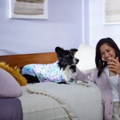 Disney Mickey & Friends Tie Dye Dog & Cat Jersey PJs 9 Disney Mickey & Friends Tie Dye Dog & Cat Jersey PJs -Pawsphoria Sales Store 311817 PT8. AC SS1800 V1643323767