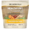 Dr. Mercola Adult Free-Range Chicken Entrée Dehydrated Raw Dog Food, 3-lb Bag