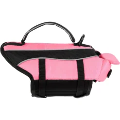 Frisco Ripstop Dog Life Jacket, Pink -Pawsphoria Sales Store 312380 PT5. AC SS1800 V1649275081