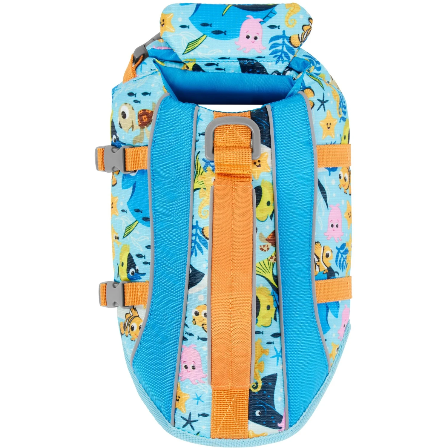 Pixar Finding Nemo & Friends Dog Lifejacket 6 Pixar Finding Nemo & Friends Dog Lifejacket - Image 6