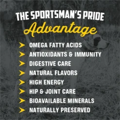 Sportsman's Pride Classic 24/20 High Energy Dry Dog Food, 40-lb Bag -Pawsphoria Sales Store 312391 PT2. AC SS1800 V1627352235