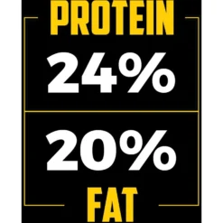 Sportsman's Pride Classic 24/20 High Energy Dry Dog Food, 40-lb Bag -Pawsphoria Sales Store 312391 PT3. AC SS1800 V1627310215