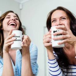 904 Custom Personalized Real Men Love Cats Double Sided Mug, 11-oz 6 904 Custom Personalized Real Men Love Cats Double Sided Mug, 11-oz -Pawsphoria Sales Store 314461 PT3. AC SS1800 V1637021241