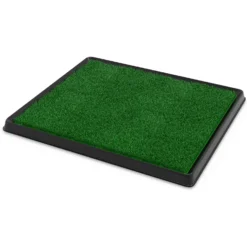 Pet Adobe Artificial Grass Potty Trainer Dog Mat 11 Pet Adobe Artificial Grass Potty Trainer Dog Mat -Pawsphoria Sales Store 314989 PT5. AC SS1800 V1626396123