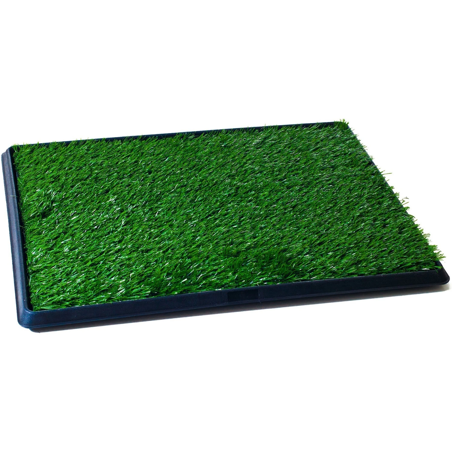Pet Adobe Puppy Faux Grass Potty Trainer Mat 2 Pet Adobe Puppy Faux Grass Potty Trainer Mat - Image 2