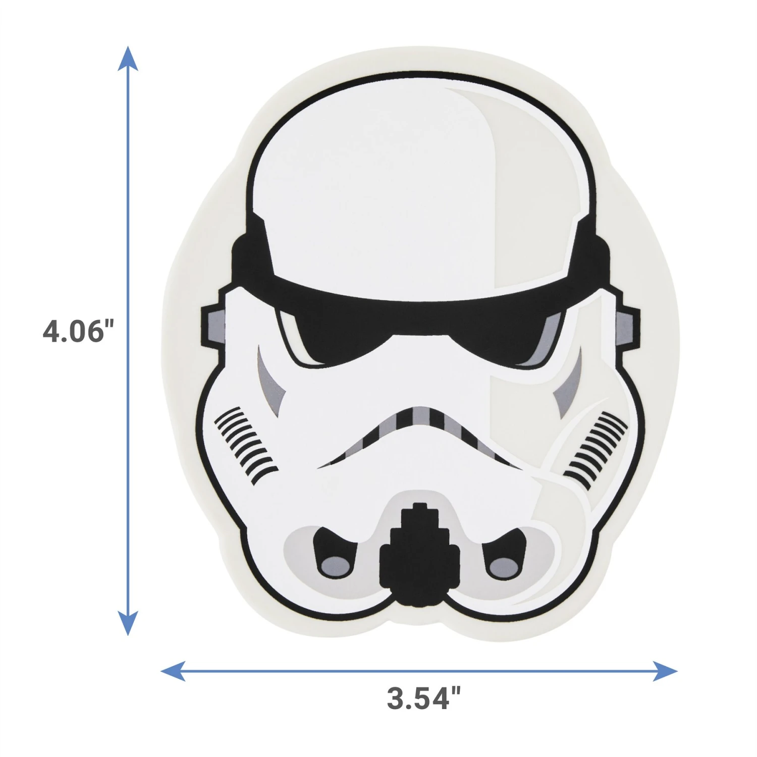 STAR WARS STORMTROOPER Silicone Dog & Cat Can Cover 2 STAR WARS STORMTROOPER Silicone Dog & Cat Can Cover - Image 2
